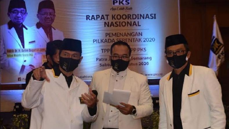 PKS Bertahan hingga Detik Terakhir soal Arah Politik di Pilkada Solo