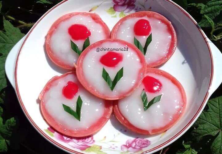 IG@chintamaria28 (iNews.id/esa putra tanjung)