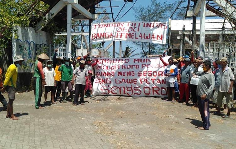 title Temui Warga, Bupati Bantul Suharsono Janji Pertahankan STA Sanden Temui Warga, Bupati Bantul Suharsono Janji Pertahankan STA Sanden