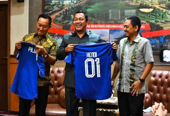 Wali Kota Hendi Minta Pemain-Official PSIS Rutin Tes Swab sebelum Bertanding