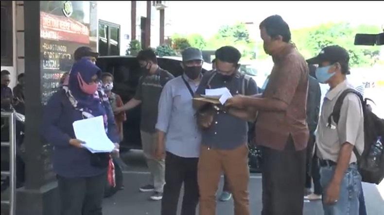 Perumahan Tak Kunjung Dibangun, Puluhan Pembeli Laporkan Developer ke Polisi