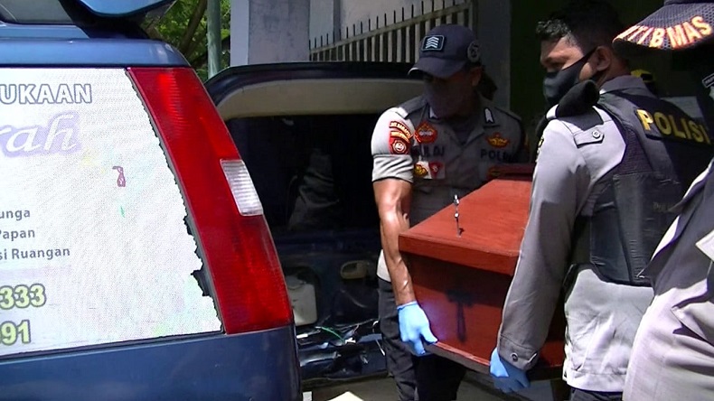 Adik Sepupu Edo Kondologit Tewas di Sel, Polda Papua Barat Kirim Tim Ke Sorong