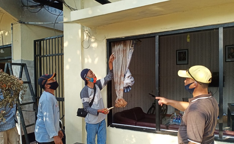 Oknum TNI Terdakwa Perusakan Polsek Ciracas Dituntut 1,5 Tahun Penjara dan Dipecat
