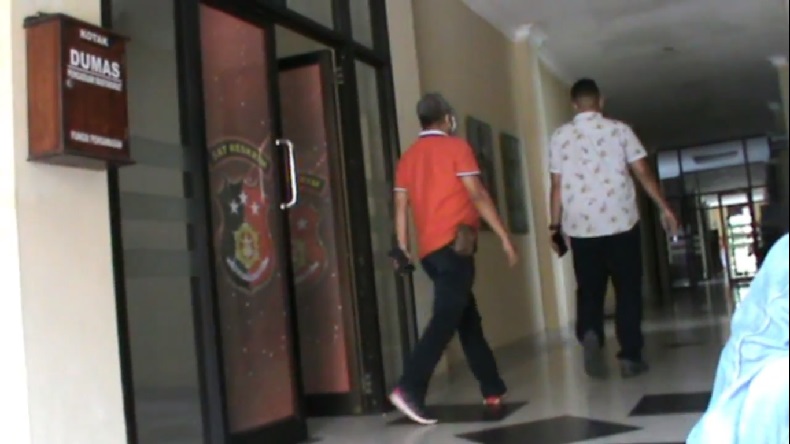 Wabup OKU Johan Anuar Diperiksa KPK, Diduga Terkait Pengadaan Lahan Kuburan