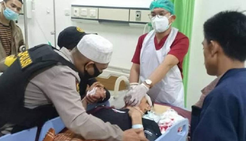 3 Pemuda Diduga Korban Penembakan Oknum Polisi di Makassar, 1 Meninggal