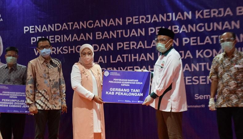 title Pekerja Penerima Bantuan Subsidi Upah Tak Harus Punya Rekening Bank Pemerintah Pekerja Penerima Bantuan Subsidi Upah Tak Harus Punya Rekening Bank Pemerintah