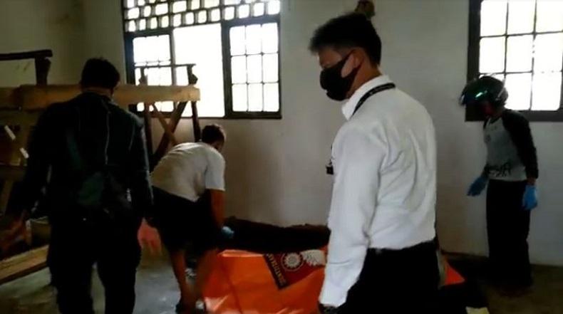 Ngeri, Siswa SMA Temukan Mayat Pria Menghitam di Ruang Kelas saat Hendak Belajar