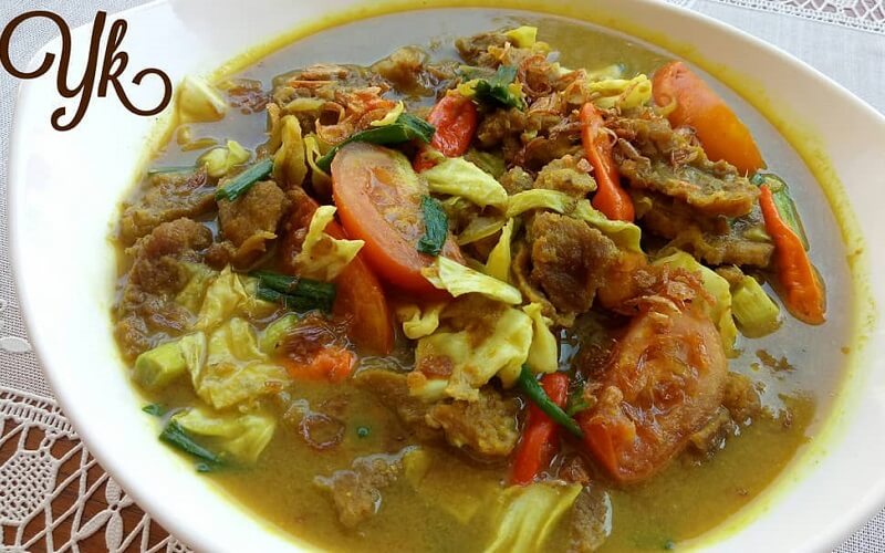 IG@yukki_kitchen (iNews.id/esa putra tanjung)