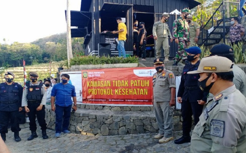 title Ikuti Arahan Mahfud MD, Pemkab Kulonprogo: Tak Patuh Protokol Kesehatan, Kami Jerat Pidana Ikuti Arahan Mahfud MD, Pemkab Kulonprogo: Tak Patuh Protokol Kesehatan, Kami Jerat Pidana