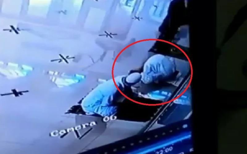 Video Viral Pimpinan Muhammadiyah Pekalongan Meninggal saat Sujud Salat di Masjid