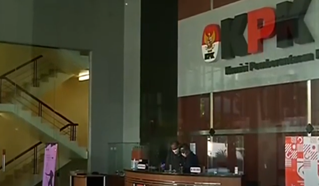 KPK Periksa Wali Kota Banjar terkait Dugaan Korupsi Proyek Infrastruktur