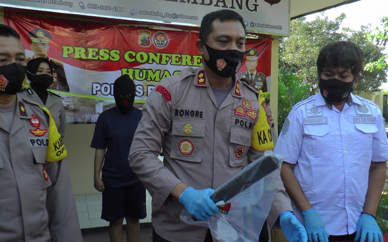 Sadis! Ibu Muda asal Sumut Buang Bayi dari Lantai 2 hingga Tewas