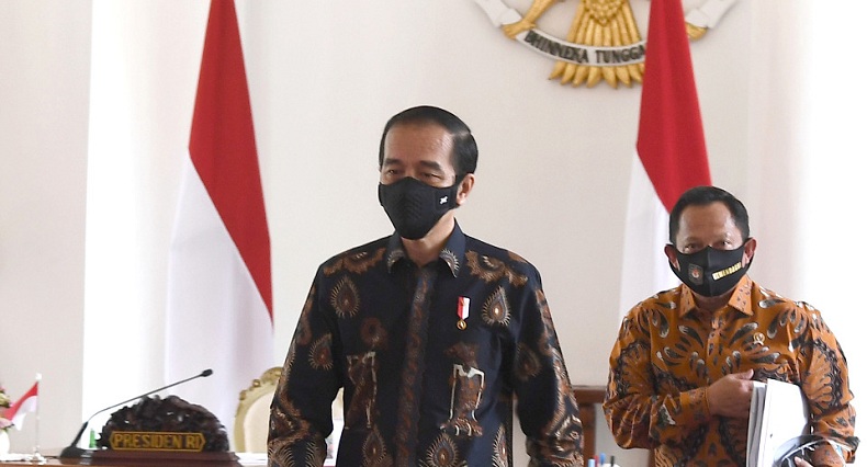 Pantau Food Estate Seluas 5.000 Hektare di Sumba, Ini Agenda Presiden di NTT
