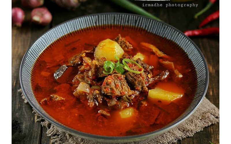 IG@irmadesmayanti (iNews.id/esa putra tanjung)