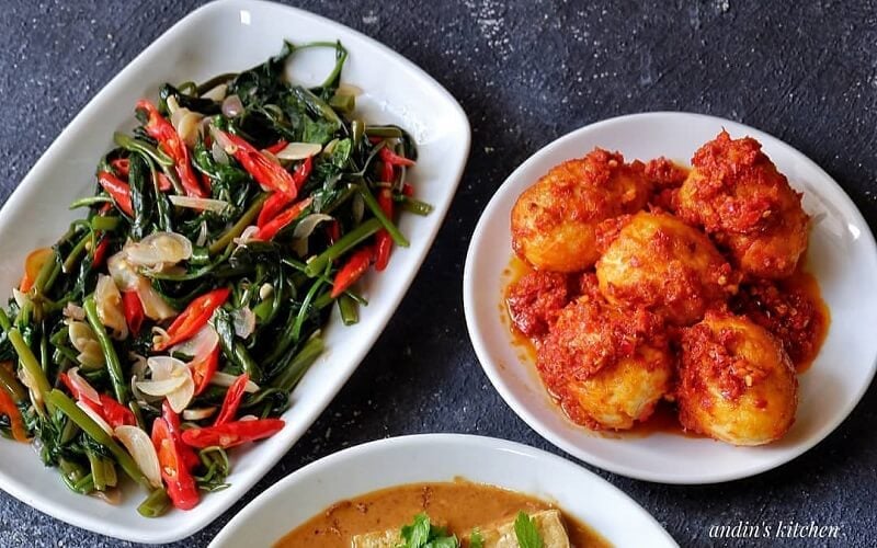 IG@andinskitchen (iNews.id/esa putra tanjung)