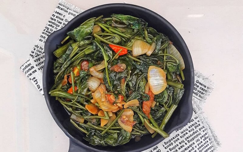 IG@rijanskitchen (iNews.id/esa putra tanjung)