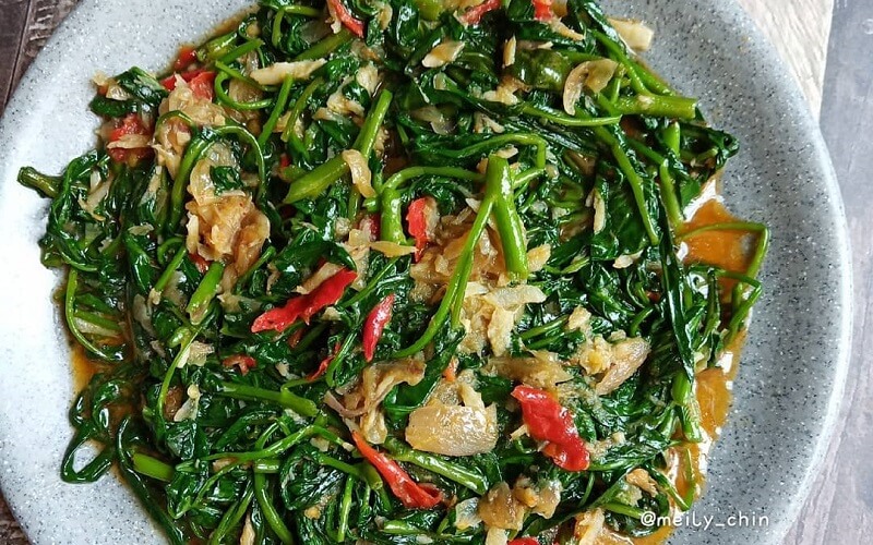 IG@meily_chin (iNews.id/esa putra tanjung)