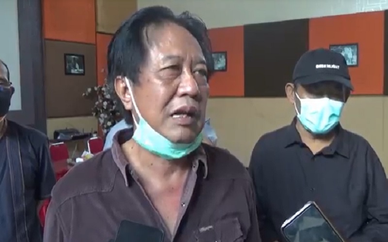 Minta Kader Pendukung Gibran-Teguh Rukun, Sesepuh PDIP: Pimpinan Jangan Memecah Belah