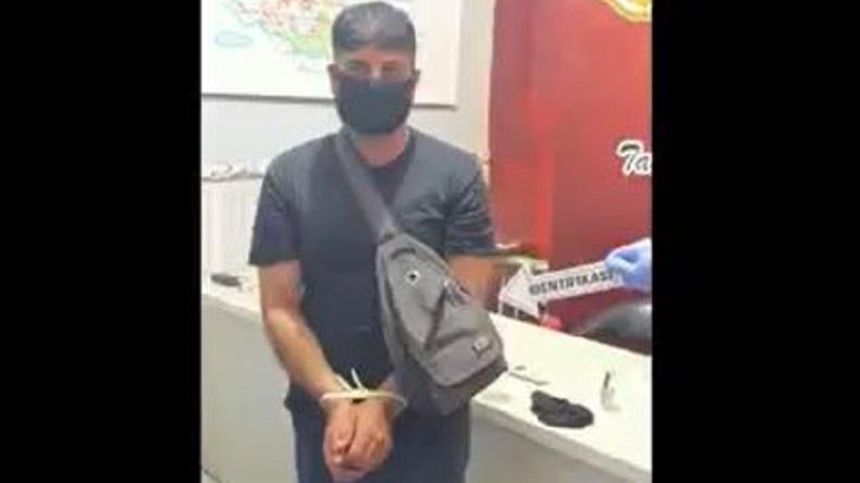 title WNA Irak Ditangkap usai Aniaya Teman Laki-Laki di Jember WNA Irak Ditangkap usai Aniaya Teman Laki-Laki di Jember