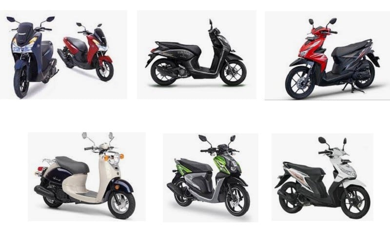 Harga Motor Matik 110 Cc dan 150 cc September 2020, Ini yang Termurah