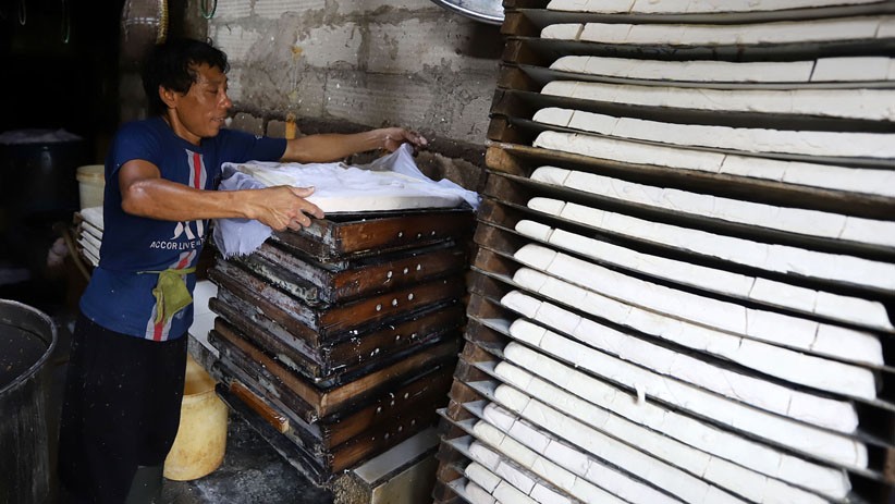 Industri Tahu Rumahan Bertahan di Tengah Pandemi Covid-19 - Bagian 2
