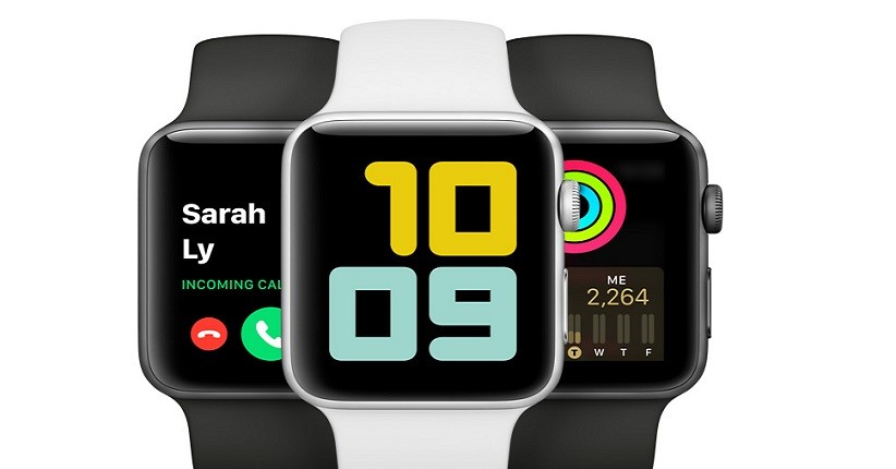 apple watch murah second