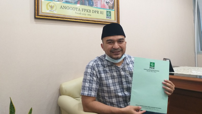 PKB Jagokan Artis David Chalik di Pilkada Bukittinggi 2020