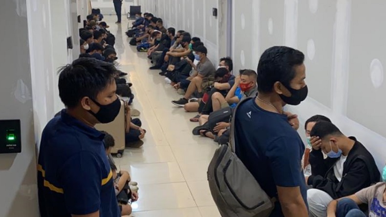 Geger Pesta Gay di Kuningan, Ini Pandangan Ulama 4 Mazhab tentang Pelaku Sodomi