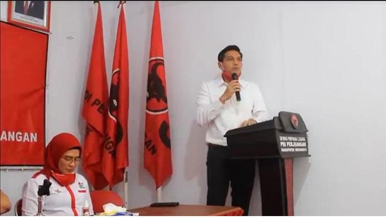 Maju Pilkada 2020, Lucky Hakim Sebut Indramayu Butuh Pemimpin Bukan Penguasa