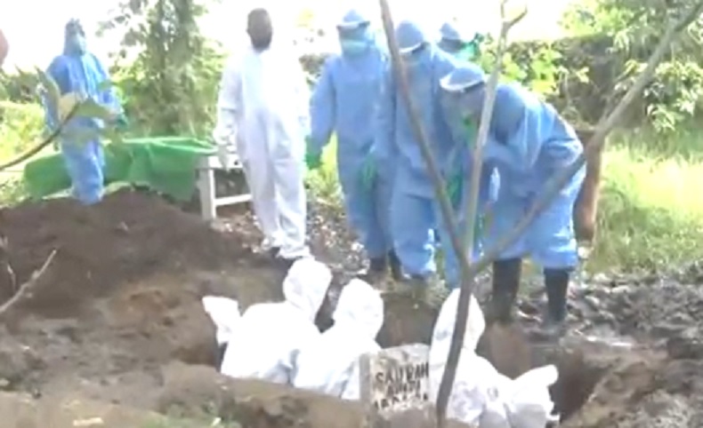 5 Pasien Positif Covid-19 Meninggal, Bali Catat Rekor Kematian Harian Tertinggi