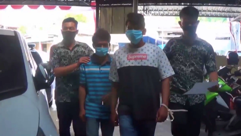 Dicekoki Miras sebelum Pulang, Karyawati Kafe di Padang Digilir Tukang Parkir