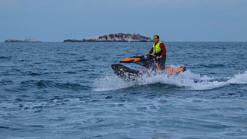 Gubernur Erzaldi Pastikan Pulau Belitung Siap Terima Wisatawan di Era New Normal