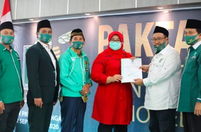 Ini Daftar 20 Calon Kepala Daerah yang Didukung PKB di Pilkada serentak 2020