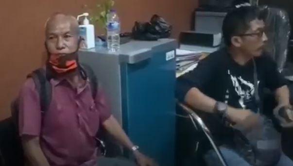 2 Wartawan di Brebes Dianiaya Sekelompok Orang saat Meliput Mediasi Kades