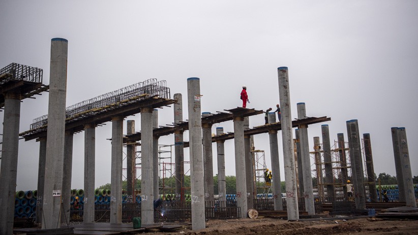 Pembangunan Tol Trans Sumatera Seksi Indralaya-Prabumulih Rampung Tahun 2021 - Bagian 2