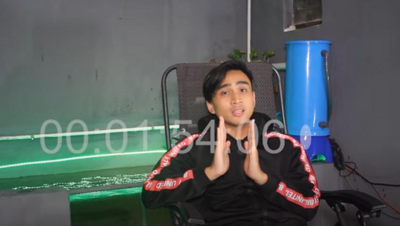 Persoalkan Kata 'Anjay', Akun Instagram Lufti Agizal Hilang