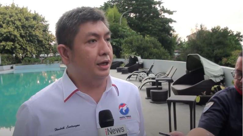 Perindo Dukung OD-SK di Pilgub Sulut, HKL: Olly Dondokambey Bapak Pembangunan