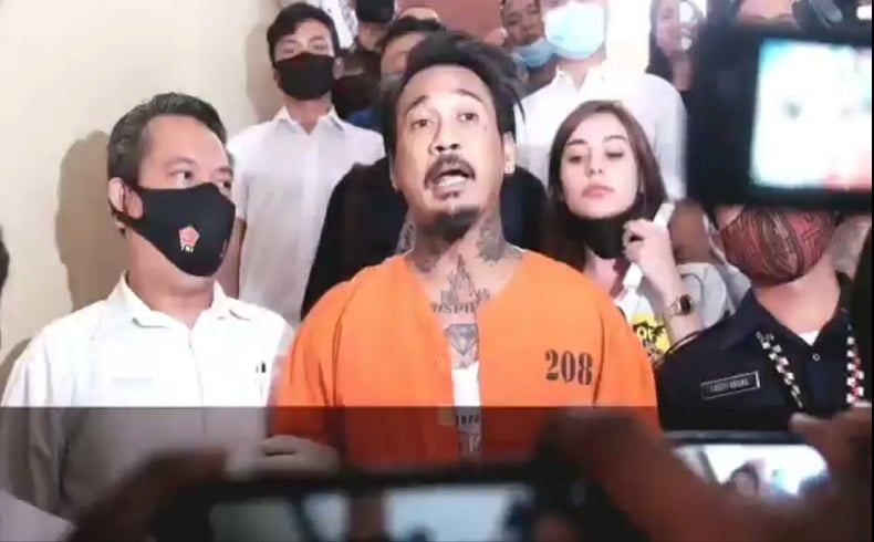 title Jaksa Tolak Penangguhan Penahanan Jerinx karena Dikhawatirkan Ulangi Perbuatannya Jaksa Tolak Penangguhan Penahanan Jerinx karena Dikhawatirkan Ulangi Perbuatannya