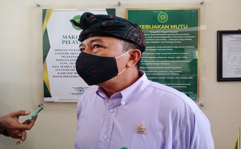 PN Denpasar Segera Tunjuk Majelis Hakim Kasus Jerinx
