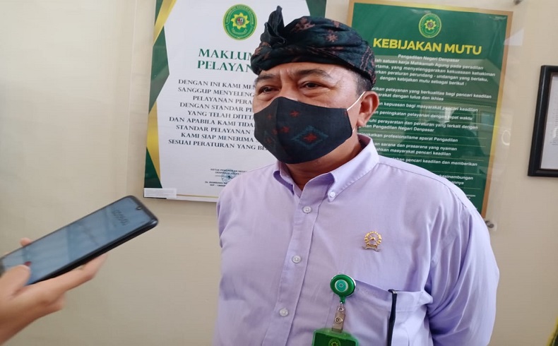 title Promotor Tinju Ini Segera Disidang di PN Denpasar Promotor Tinju Ini Segera Disidang di PN Denpasar