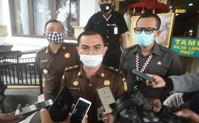 Kasus Korupsi LPD Adat Sangeh, Kejati Bali Periksa 19 Saksi