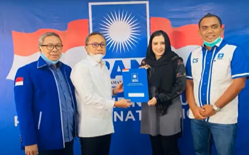 Merapat ke PDIP, PAN Dukung Anak Pedangdut Arafiq di Pilkada Pekalongan