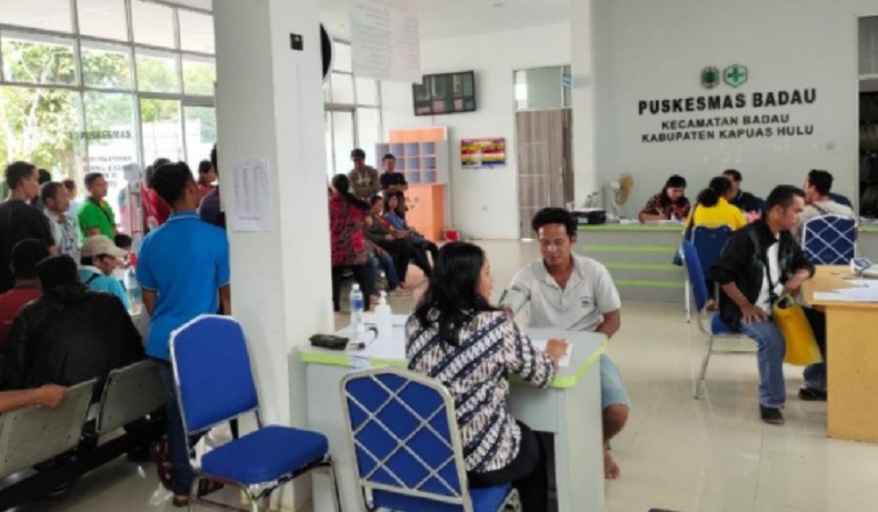 Muncul Klaster Pernikahan di Badau Kapuas Hulu, 4 Orang Positif Terjangkit Covid-19