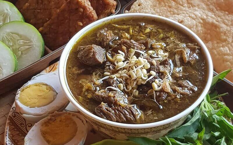 IG@dapoersikoko (iNews.id/esa putra tanjung)