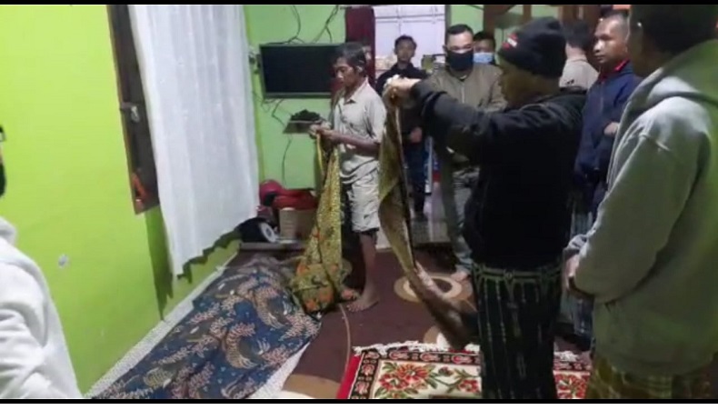 Pemuda di Tasikmalaya Ngamuk Tusuk Keluarga, 1 Orang Tewas
