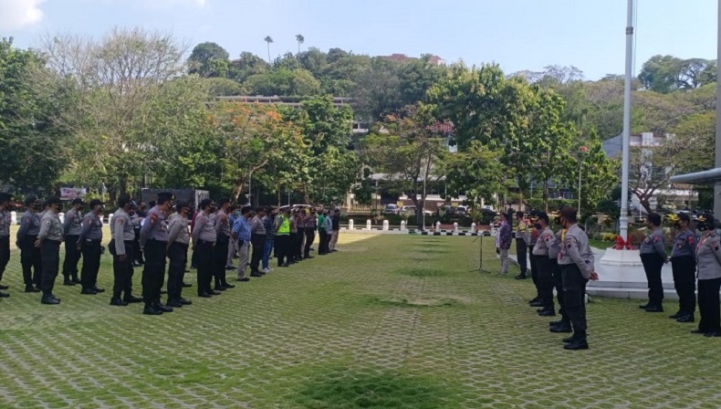 Pilkada di Soloraya Dinilai Rawan dan Jadi Perhatian Khusus Polda Jateng