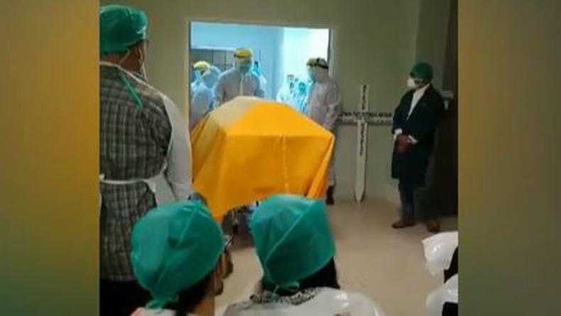 Data IDI, Sudah 16 Dokter di Sumut Meninggal Dunia akibat Covid-19