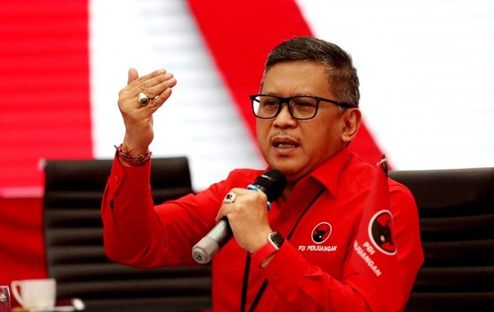 Respons Wacana Koalisi Gerindra-PKB, Hasto Kristiyanto: PDIP Memiliki Jalannya Sendiri