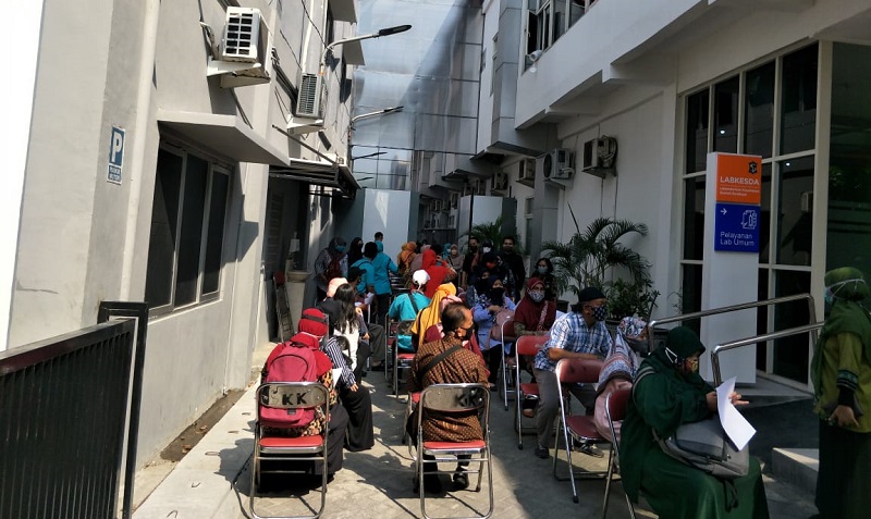 390 Guru SD dan SMP di Surabaya Sembuh dari Covid-19, 4 Masih Dirawat 