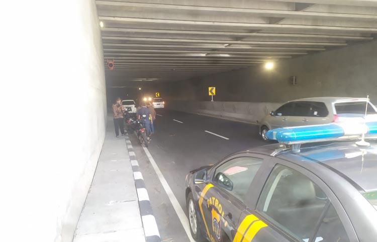 Korban Melawan, 2 Jambret di Underpass YIA Gagal Bawa Kalung  